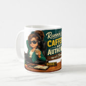 Brewzilla Boss Koffiemok (Voorkant links)