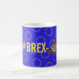 "#Brex- 💩" Brexit Mok