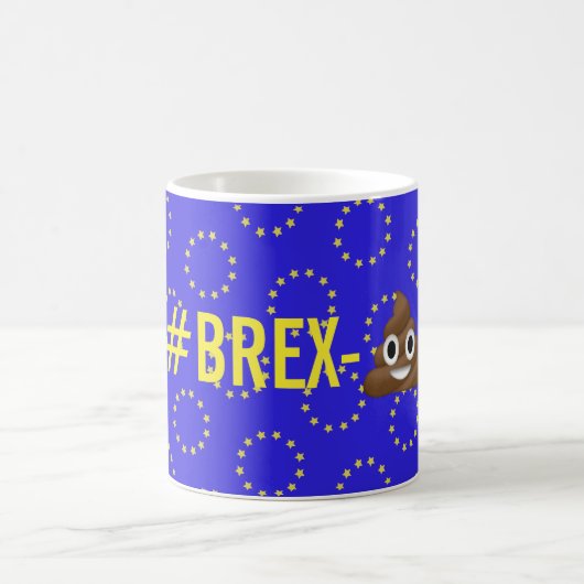 "#Brex- 💩" Brexit Mok (Center)