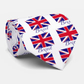 Brexit 1 stropdas (Opgerold)