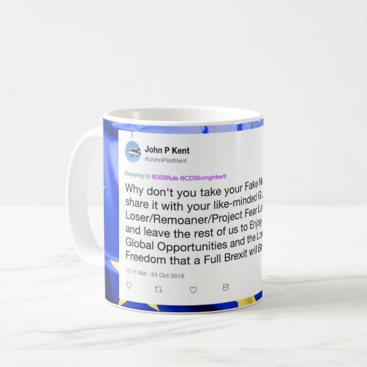 Brexit Benefits Philosophy Mok (Voorkant links)