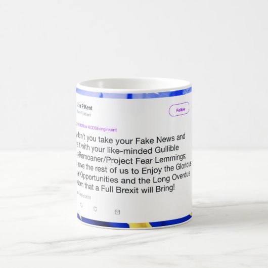 Brexit Benefits Philosophy Mok (Center)