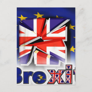 brexit briefkaart