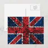 Brexit Briefkaart (Voorkant / Achterkant)