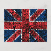 Brexit Briefkaart (Voorkant)