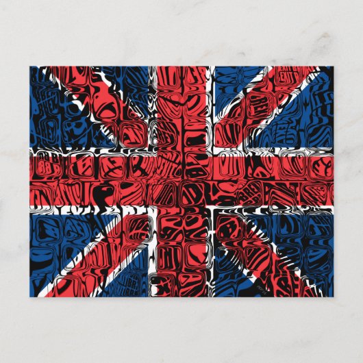 Brexit Briefkaart (Voorkant)