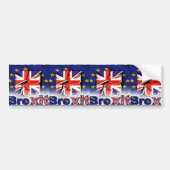 brexit bumpersticker (Voorkant)