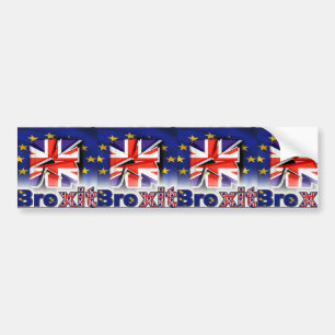 brexit bumpersticker