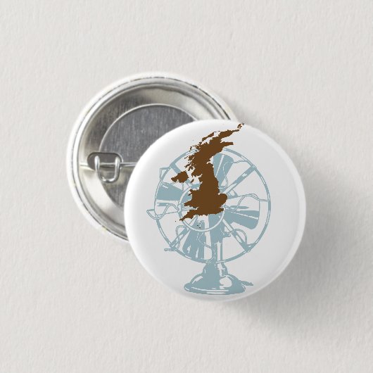 Brexit Button (Voorkant /achterkant)