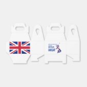 BREXIT GROOT-BRITTANNIË EUROPA BEDANKDOOSJES (Uitgevouwen)