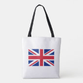 BREXIT GROOT-BRITTANNIË TOTE BAG (Achterkant)