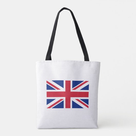 BREXIT GROOT-BRITTANNIË TOTE BAG (Achterkant)