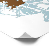 Brexit Hit the Fan Poster (Hoek)