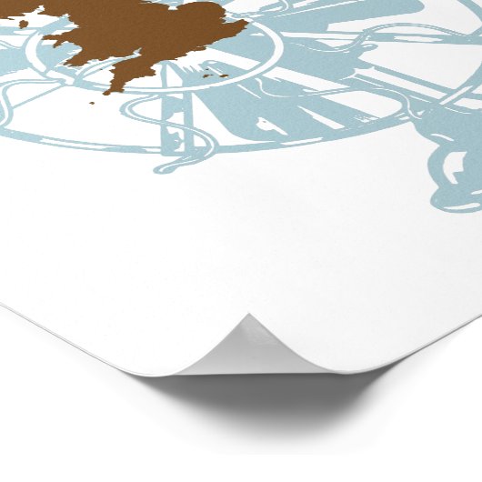 Brexit Hit the Fan Poster (Hoek)