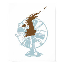 Brexit Hit the Fan Poster