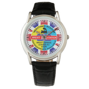 Brexit Horloge