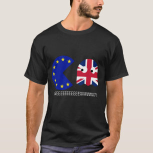 Brexit in de Europese Unie T-shirt