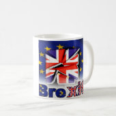 brexit koffiemok (Voorkant rechts)