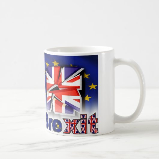 brexit koffiemok (Rechts)