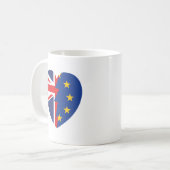 Brexit Koffiemok (Voorkant links)