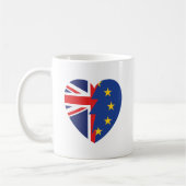 Brexit Koffiemok (Links)