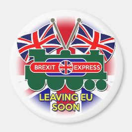 Brexit Magneet