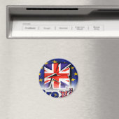 brexit magneet (Insitu (Vaatwasser))
