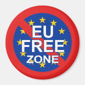 Brexit Magneet (Voorkant)