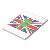 brexit notitieblok (Linkerzijde)