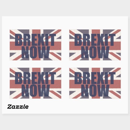Brexit Nu Stickers (Vel)