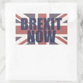 Brexit Nu Stickers (Tas)