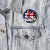 brexit ronde button 5,7 cm (In situ)