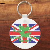 brexit sleutelhanger (Voorkant)