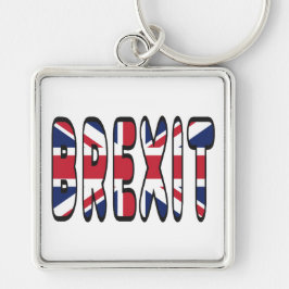 Brexit Sleutelhanger