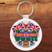 Brexit Sleutelhanger (Voorkant)