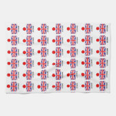 Brexit - So Sad Theedoek (Horizontaal)