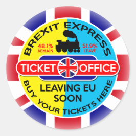 Brexit Stickers