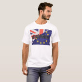 Brexit T-shirt (Voorkant volledig)