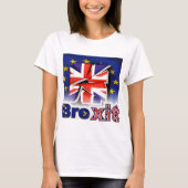brexit t-shirt (Voorkant)