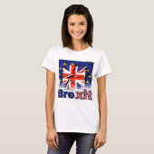 brexit t-shirt (Voorkant volledig)
