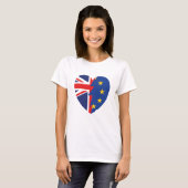 Brexit T-shirt (Voorkant volledig)