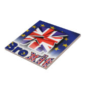 brexit tegeltje (Zijkant)