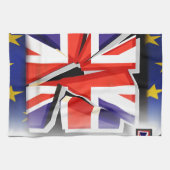 brexit theedoek (Horizontaal)