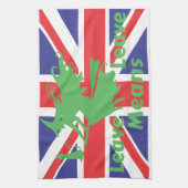 brexit theedoek (Verticaal)