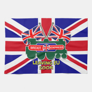 Brexit Theedoek