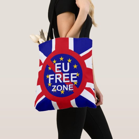 Brexit Tote Bag (Dichtbij)
