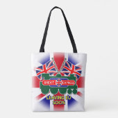 Brexit Tote Bag (Achterkant)