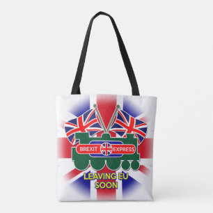 Brexit Tote Bag