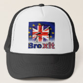 brexit trucker pet (Voorkant)