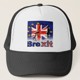 brexit trucker pet
